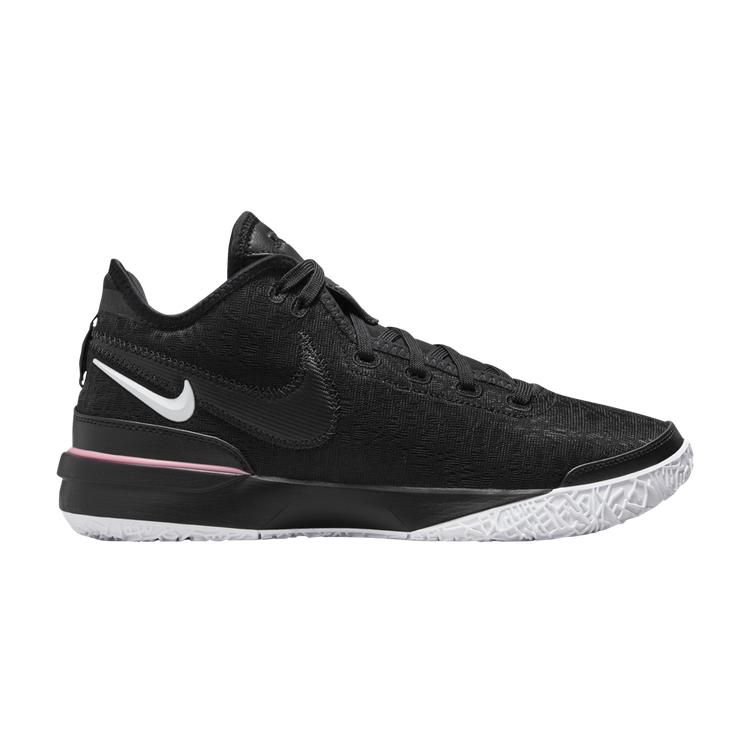 Zoom LeBron NXXT Gen EP 'Black Soft Pink'